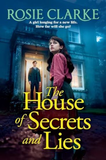 The House of Secrets and Lies