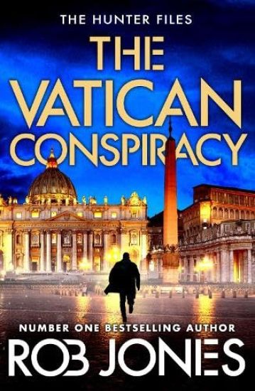 The Vatican Conspiracy