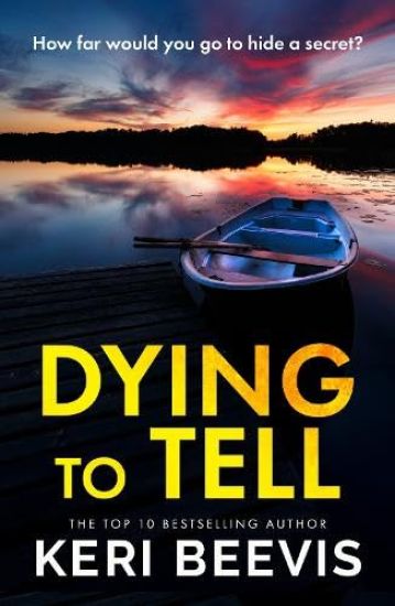 Kansikuva: Dying to Tell