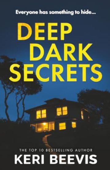 Kansikuva: Deep Dark Secrets