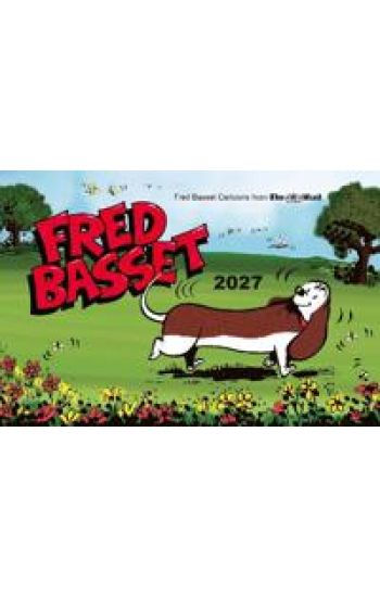 Fred Basset Yearbook 2027