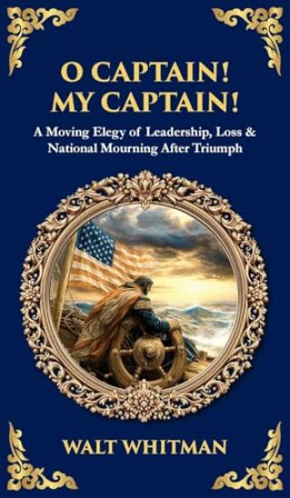 O Captain! My Captain!