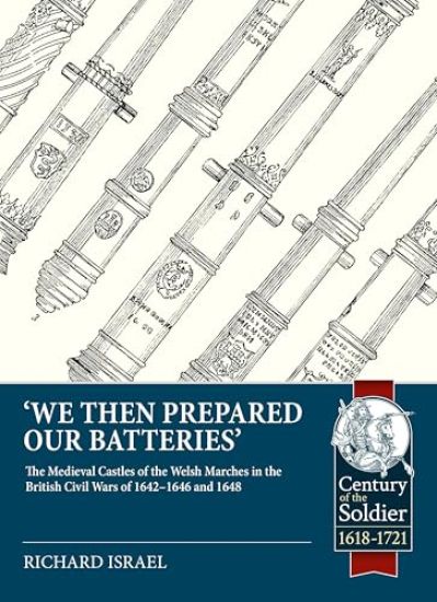 We then prepared our batteries