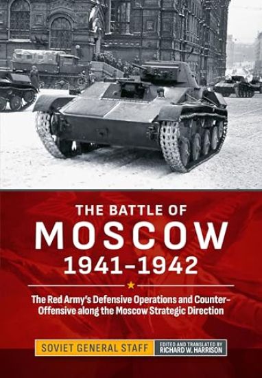 The Battle of Moscow 1941-1942