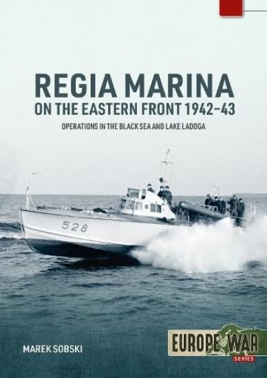 Regia Marina on the Eastern Front 1942-43