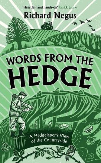 Kansikuva: Words from the Hedge