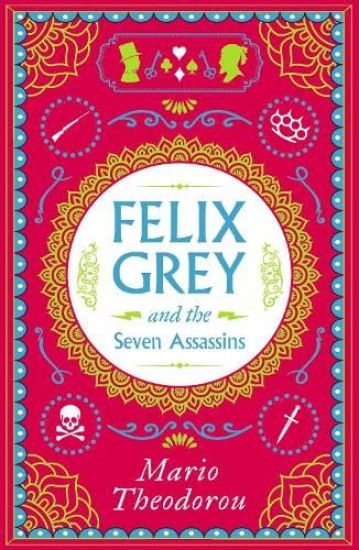 Felix Grey and the Seven Assassins