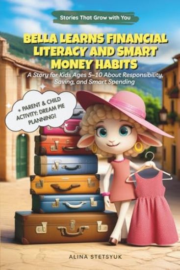 Bella Learns Financial Literacy and Smart Money Habits
