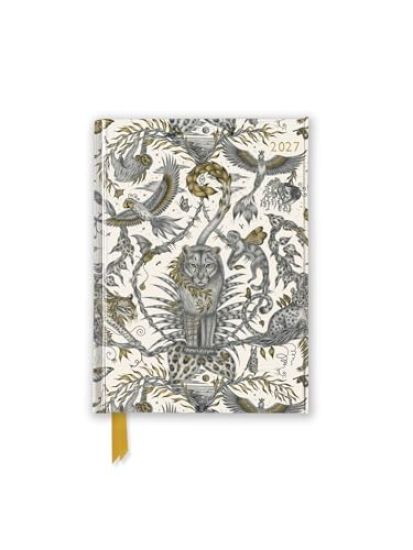 Emma J Shipley: Bosque Dreams 2027 Luxury Pocket Diary Planner - Week to View