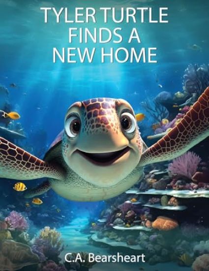 Tyler Turtle Finds a New Home