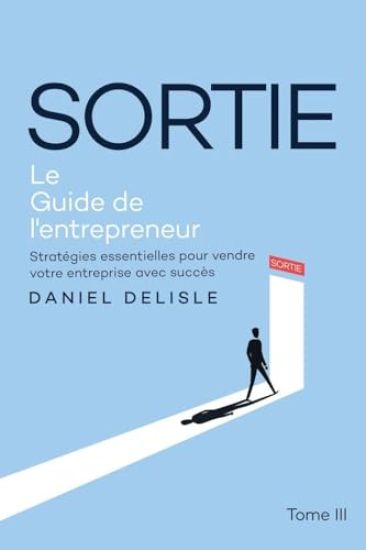 Sortie Le Guide de l'Entrepreneur