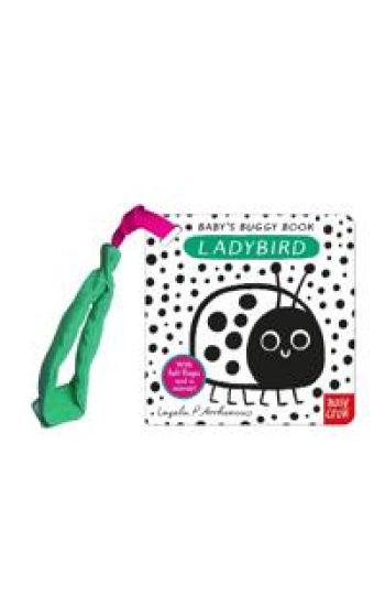 Baby's Buggy Book: Ladybird