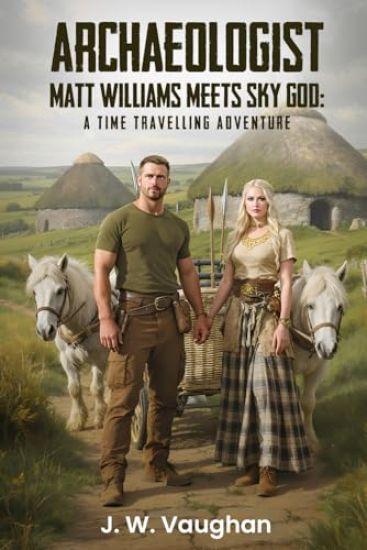 Archaeologist Matt Williams Meets Sky God
