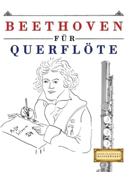 Beethoven für Querflöte