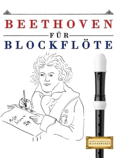 Beethoven für Blockflöte