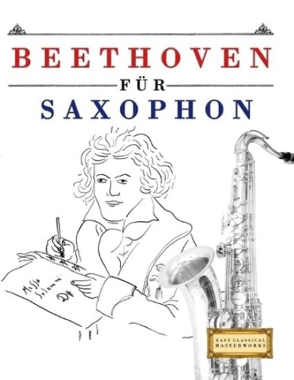 Beethoven für Saxophon