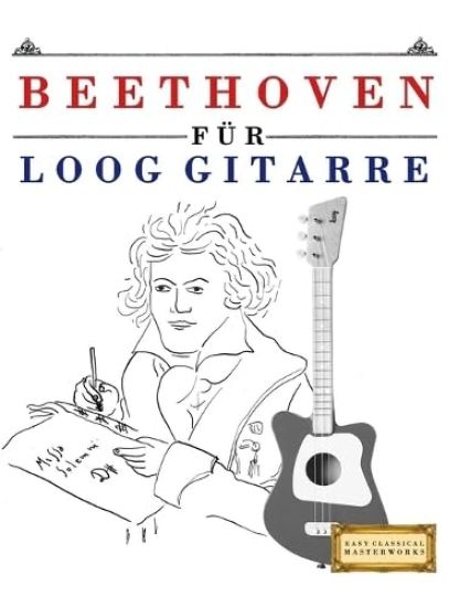 Beethoven für Loog Gitarre