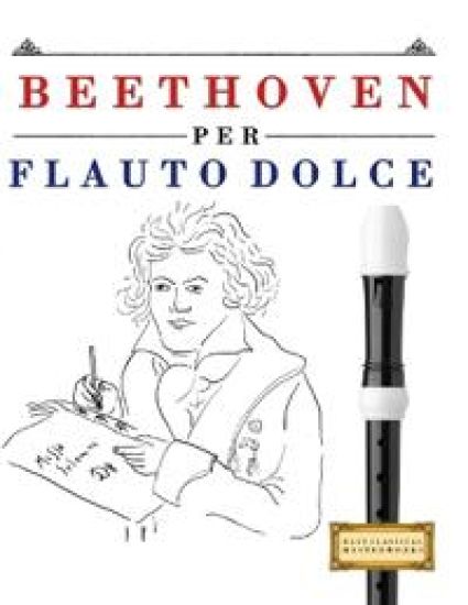 Beethoven per Flauto Dolce
