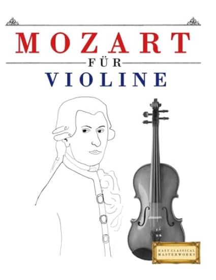 Mozart für Violine