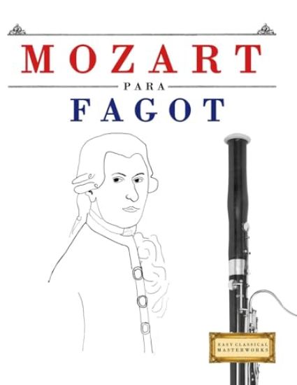 Mozart para Fagot