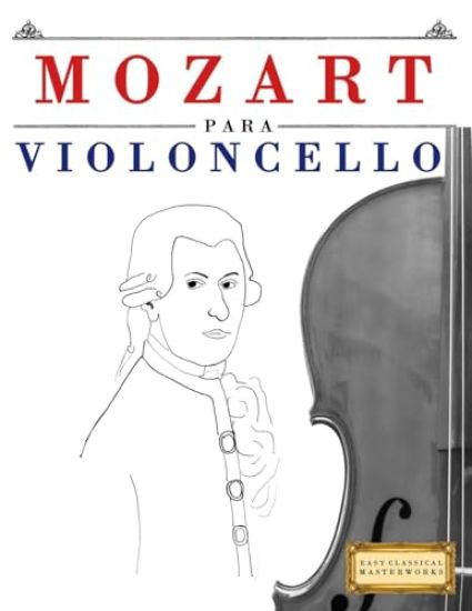 Mozart para Violoncello