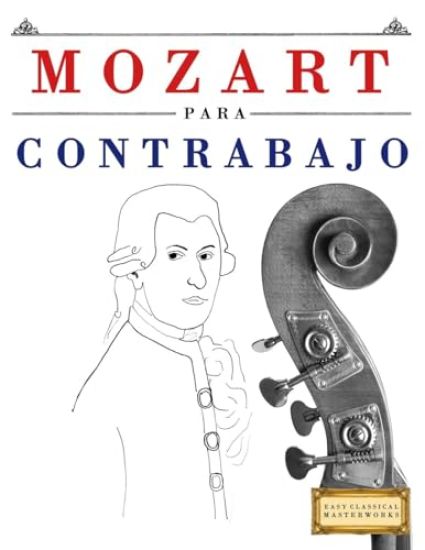 Mozart para Contrabajo