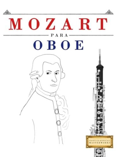 Mozart para Oboe