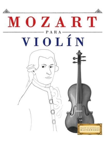 Mozart para Violín