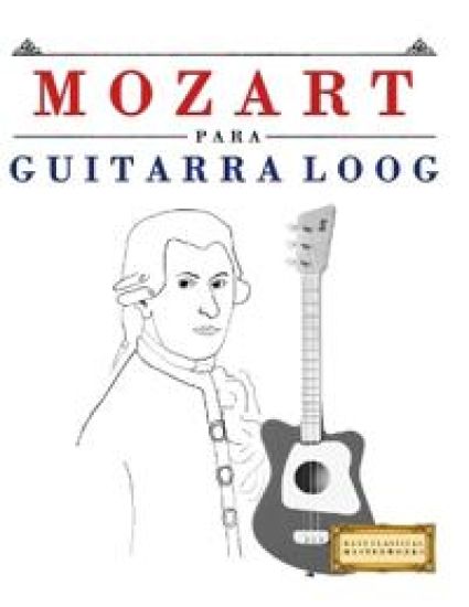 Mozart para Guitarra Loog