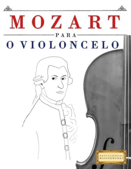 Mozart para o Violoncelo