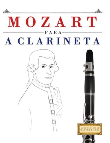 Mozart para a Clarineta
