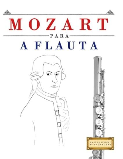 Mozart para a Flauta
