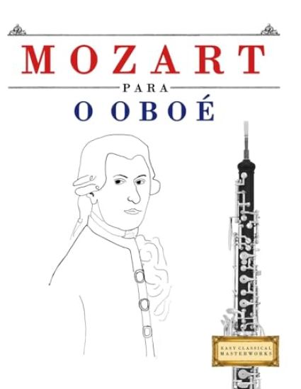 Mozart para o Oboé