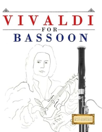 Vivaldi for Bassoon