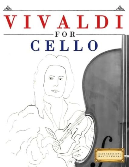 Vivaldi for Cello