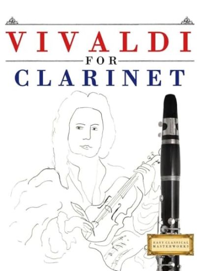 Vivaldi for Clarinet