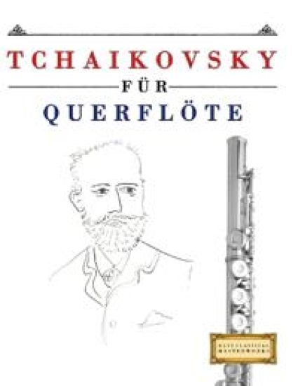 Tchaikovsky für Querflöte