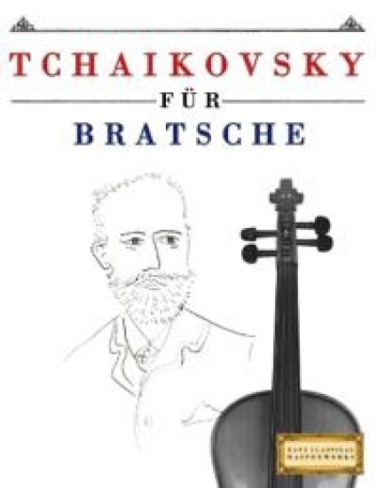 Tchaikovsky für Bratsche