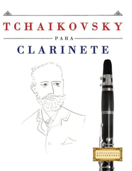 Tchaikovsky para Clarinete
