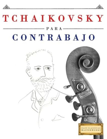Tchaikovsky para Contrabajo