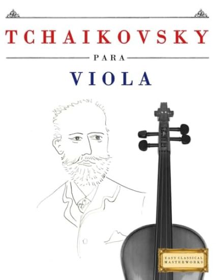 Tchaikovsky para Viola