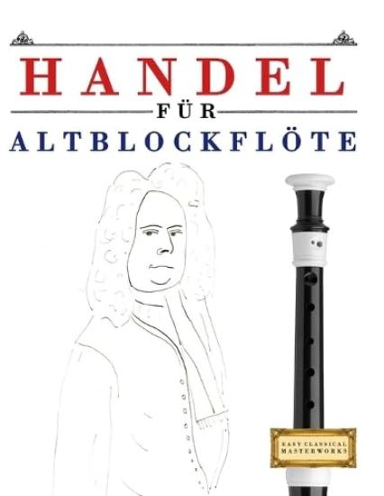 Handel für Altblockflöte