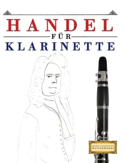 Handel für Klarinette