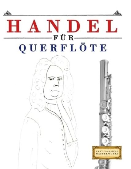 Handel für Querflöte