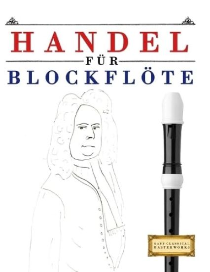 Handel für Blockflöte
