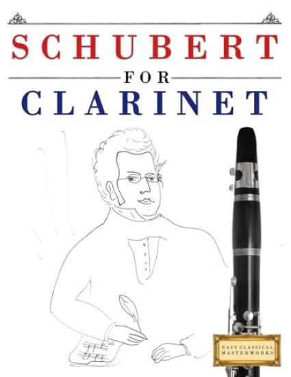 Schubert for Clarinet