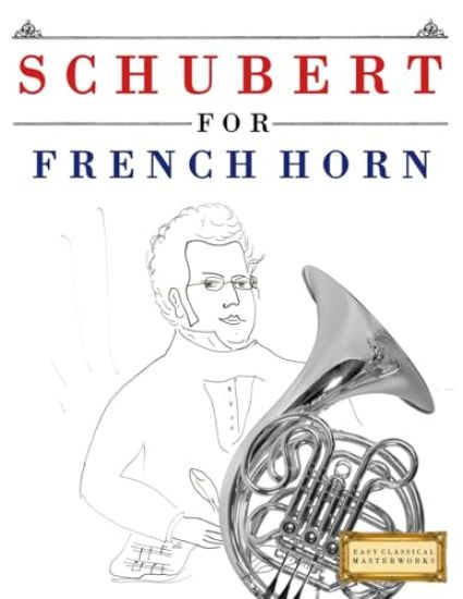 Schubert for French Horn