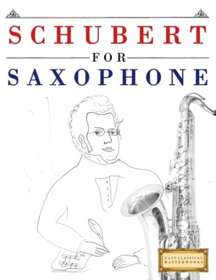 Schubert for Saxophone