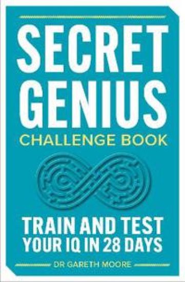 Secret Genius Challenge Book