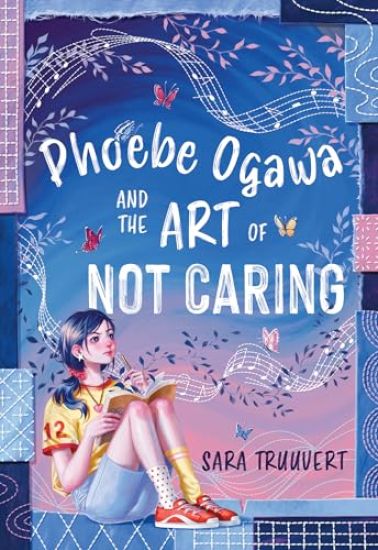 Phoebe Ogawa and the Art of Not Caring